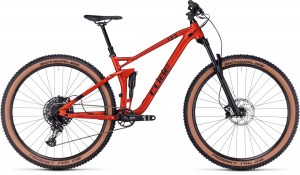 ΠΟΔΗΛΑΤΟ CUBE STEREO ONE22 PRO FIREORANGE 2023 DRIMALASBIKES